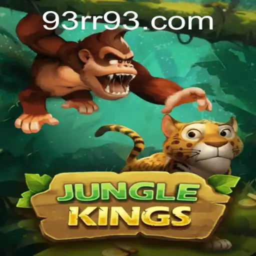 JungleKings: Uma Aventura Selvagem no Mundo dos Games