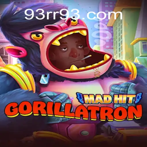 Descubra o Empolgante Jogo MadHitGorillatron